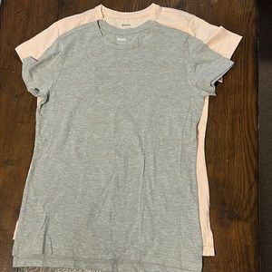 Bench Women’s Crew Neck T-Shirt, 2-pack